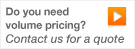 Need volume pricing? Contact us for a quote.