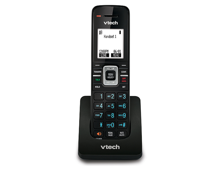 VTech ErisTerminal VSP601A SIP DECT Cordless Handset