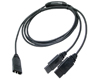 VXI QD1028-V Lower Cord