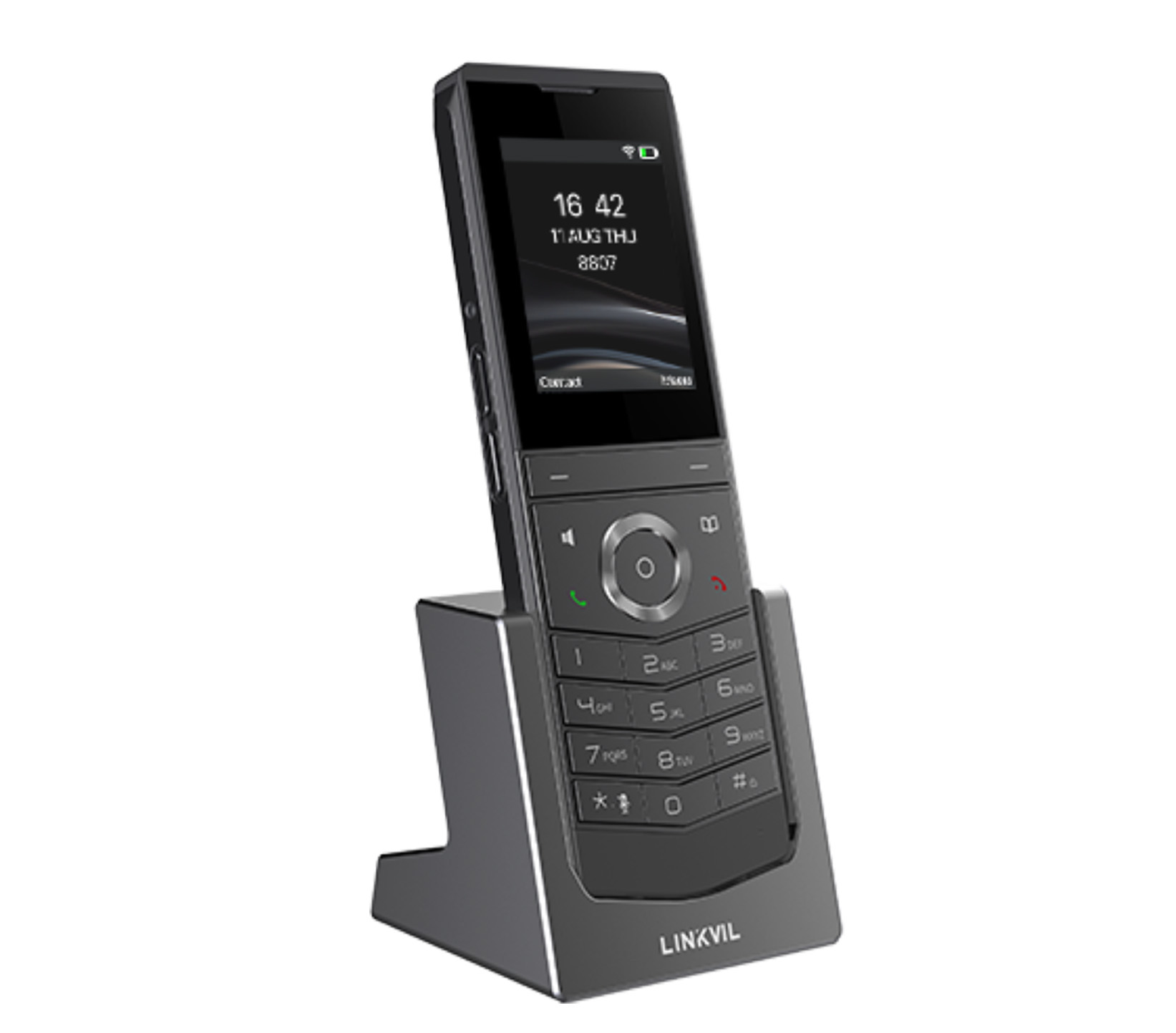 Fanvil Linkvil W611W-NFR Portable WIFI Phone (Trial Offer)