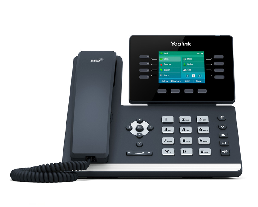 Yealink T52S Smart Media Phone (SIP-T52S)