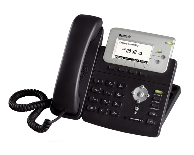 Yealink T22P IP Phone (SIP-T22P)