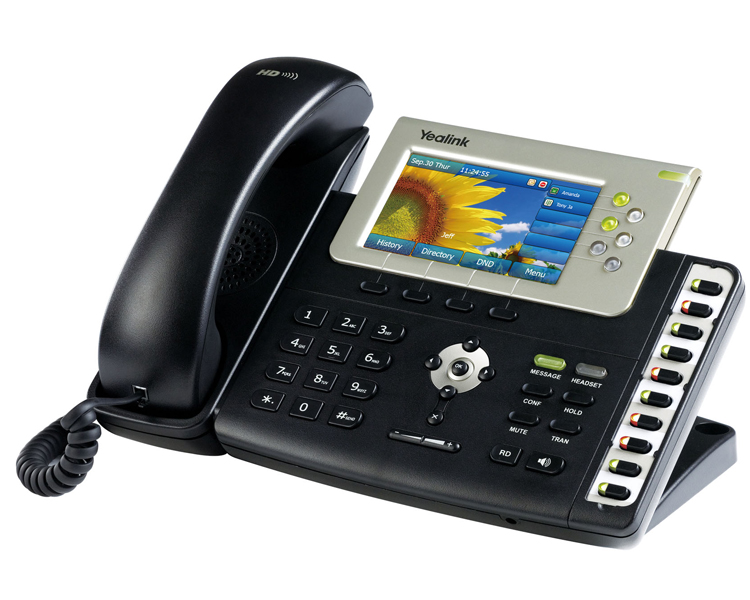 Yealink T38G IP Phone (SIP-T38G)