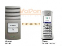 Siemens Gigaset HC450 Intercom