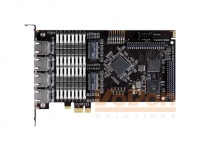 Digium Wildcard TE820 PCI Express ISDN PRI Card (1TE820F)