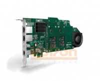 Sangoma D500-500e PCI Express Voice Transcoding Card with 5 Transcoding Modules (Up to 2,000 Transcoding Sessions)
