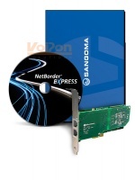 Sangoma NetBorder Express Gateway + A102DE