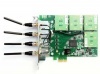Sangoma W400-UPG-001 Field Upgrade Kit containing: 1-GSM module, 1-RF cable, 1- antenna Sangoma W400-UPG-001 Field Upgrade Kit containing: 1-GSM module, 1-RF cable, 1- antenna