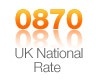 0870 UK VoIP National Number