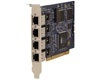 Digium Wildcard B410P BRI ISDN Card (1B410PF)