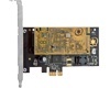 Digium TCE400B PCI Express Transcoder Card