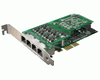 Sangoma A104DE PCI Express PRI ISDN Card