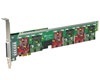 Sangoma A400 FXO FXS Analogue Card PCI Express