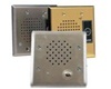Valcom VIP-172L�VRSS IP Intercom � Durable Flush Mount Brushed Stainless Steel Plate w/ Call Button