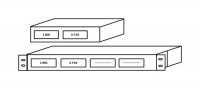 Xorcom Astribank 2 BRI 8 FXS (XR0033)