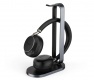 Yealink BH76 Bluetooth Business Headset with Charging Stand