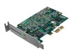 Sangoma D100-030E PCI Express Voice Transcoding Card (Up to 30 Transcoding Sessions)