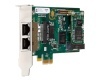Digium Dual Span Digital T1/E1/J1/PRI PCI-Express x1 Card (1TE235F)