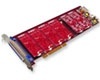 Rhino R24FXX-e-EC 24 Port Analog PCI Express Card base board EC