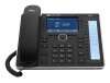 AudioCodes IP445HDEG-BW IP Phone 800x480 5" Color Touch LCD and Power over Ethernet (PoE)