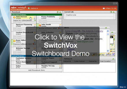 Switchboard Demo, click to view