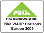 WARP Horizons 2009