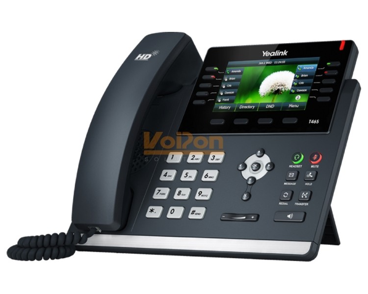 Grandstream GRP2612P Carrier-Grade 2-line IP Phone with POE