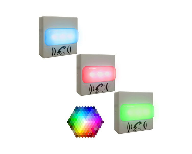 Cyberdata SIP RGB Strobe (011376)