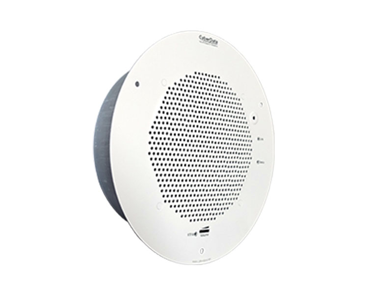 CyberData SIP Talk-Back Speaker - Signal White (011398)