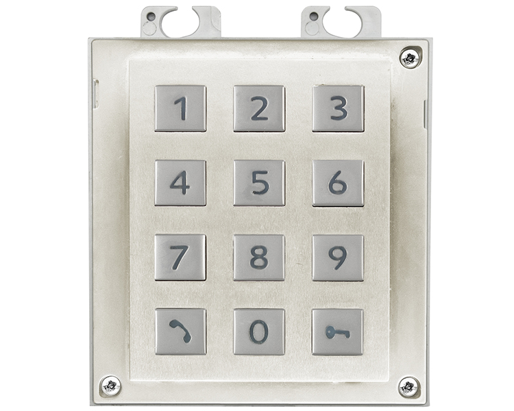 2N IP Verso Keypad Module (9155031)