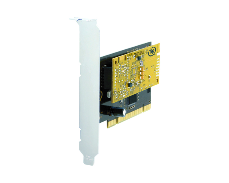 Digium TCE400B PCI Express Transcoder Card