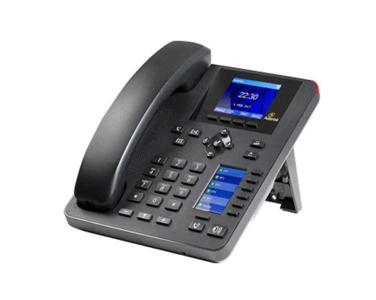 Sangoma A25 4-Line Gigabit IP Phone