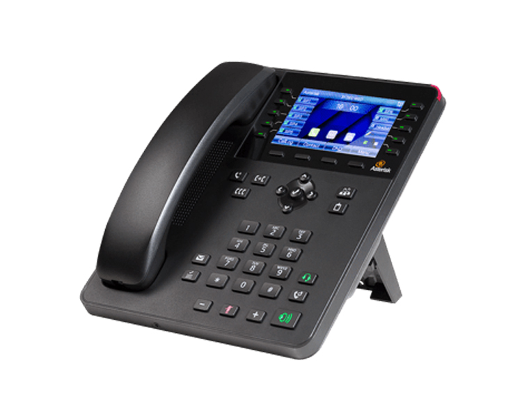 Digium A30 6-Line Gigabit IP Phone