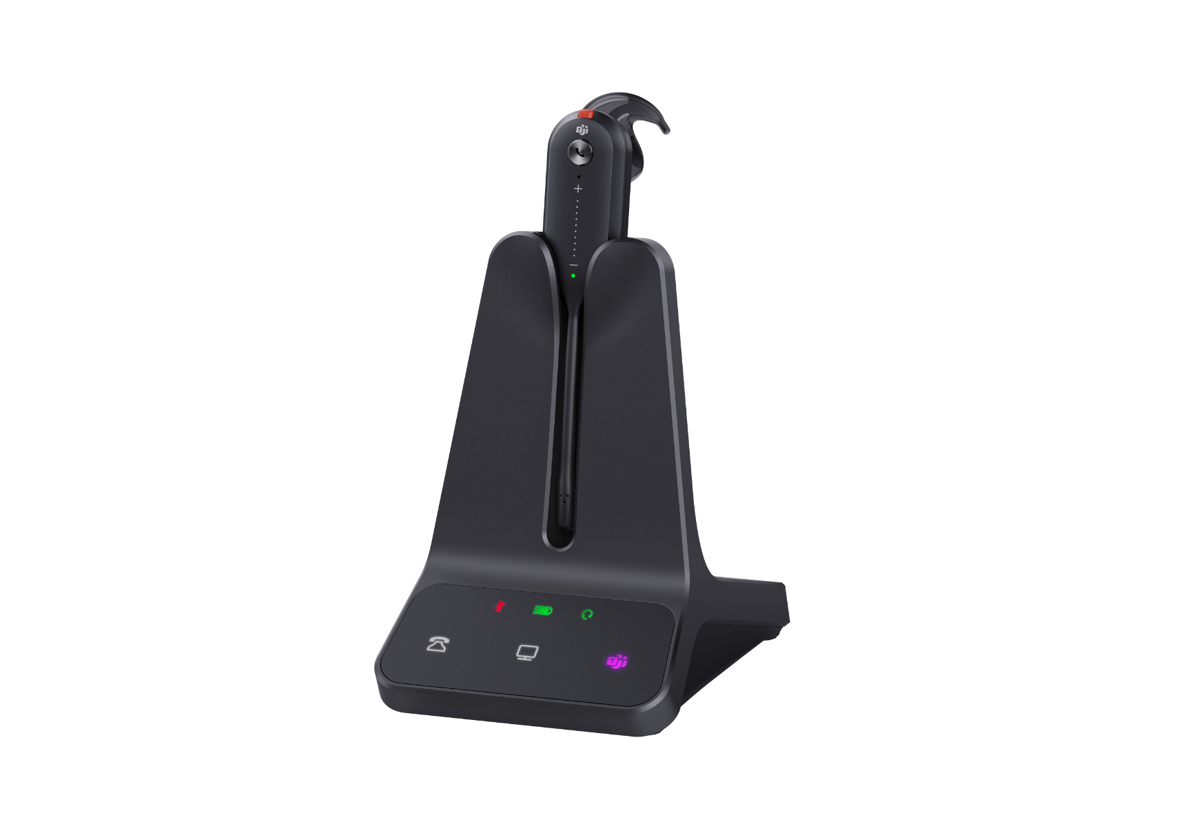 Yealink WH63 E2 DECT Wireless Headset Yealink WH63 E2 DECT Wireless Headset