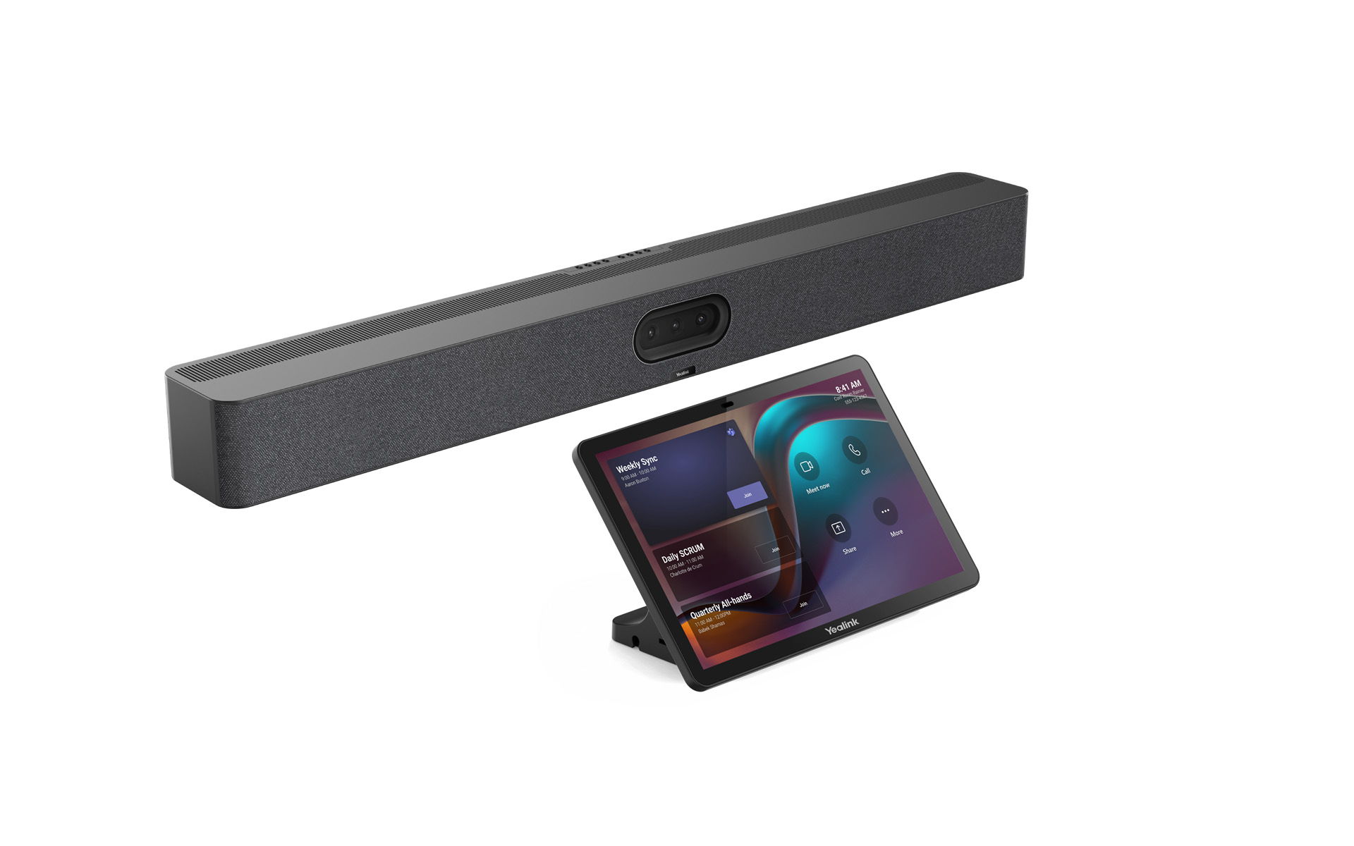 Yealink A50 All-in-one MeetingBar Microsoft Teams Rooms on Android (A50-031)