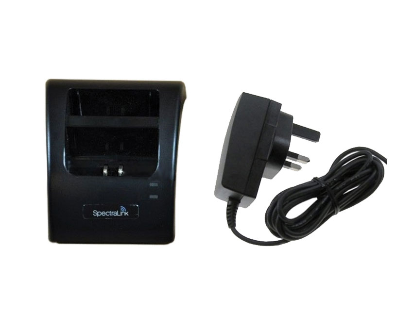 Spectralink 2200-37234-701 Dual Charger – Keep Your Phone Always Ready