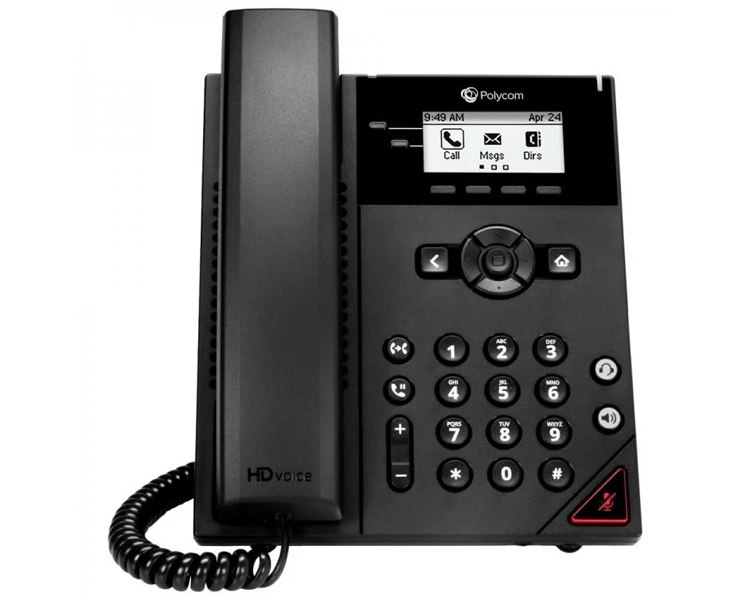 Polycom OBi Edition VVX 150 2-line Desktop Business IP Phone