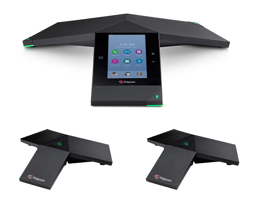 Polycom RealPresence Trio 8800 Expansion Microphones