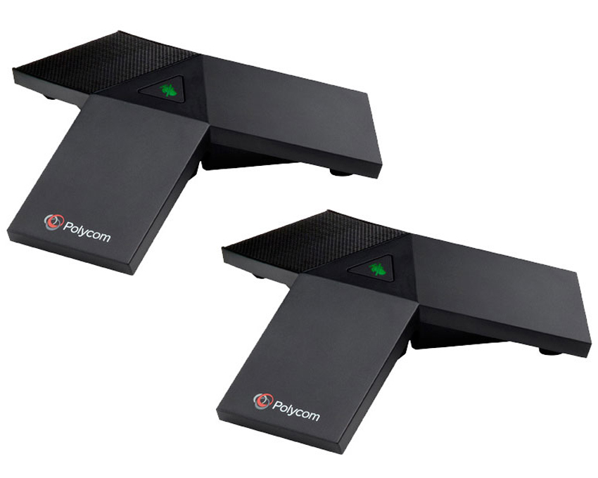 Polycom RealPresence Trio 8800 Expansion Microphones