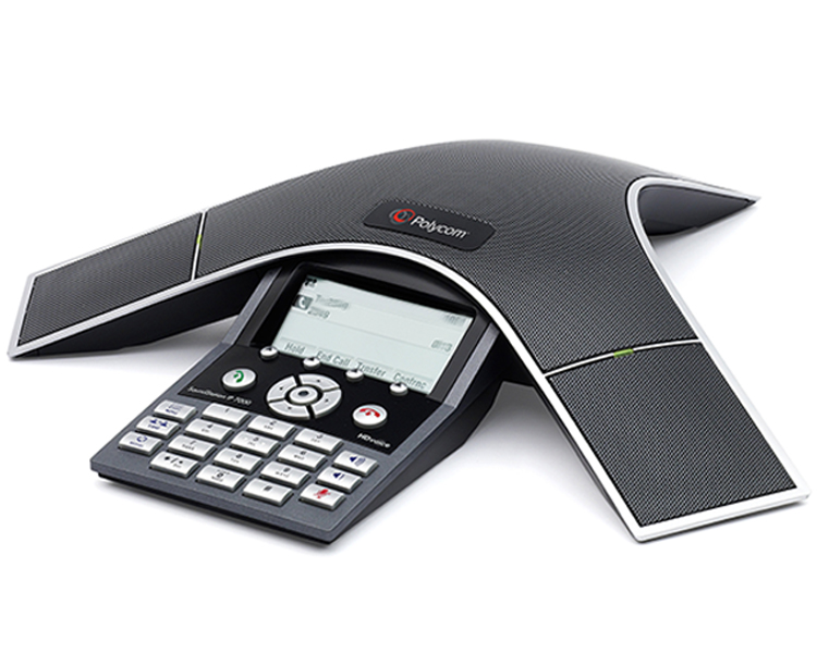 Polycom SoundStation IP 7000 (SIP) Conference Phone