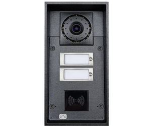 2N IP Force - 2 Buttons + Camera (9151102CR)