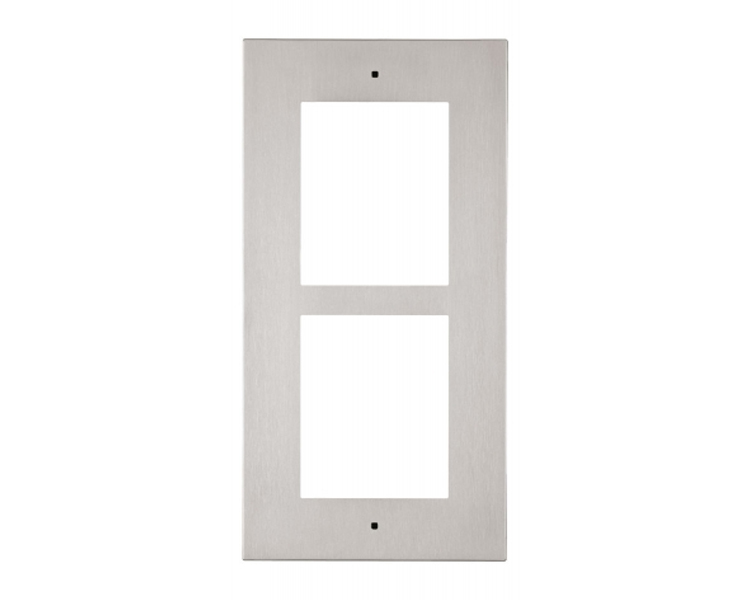 2N IP Verso 2-Module Flush-mount Frame (9155012)