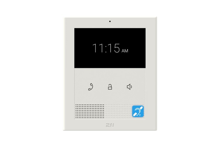2N Clip 2wire-IP with Induction Loop Indoor Station (9138522) 2N Clip 2wire-IP with Induction Loop Indoor Station (9138522)