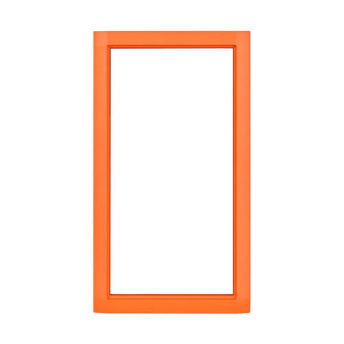 2N IP Safety Metal Frame Orange (9152000)