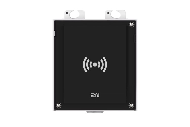 2N Access Unit 2.0 RFID Multifrequency Secured Access Reader (9160344-S) 2N Access Unit 2.0 RFID Multifrequency Secured Access Reader (9160344-S)