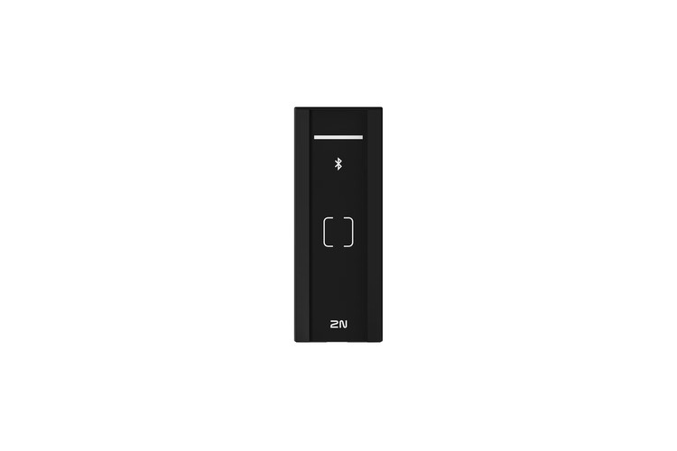 2N Access Unit M Bluetooth & RFID Access Reader (9161151) 2N Access Unit M Bluetooth & RFID Access Reader (9161151)