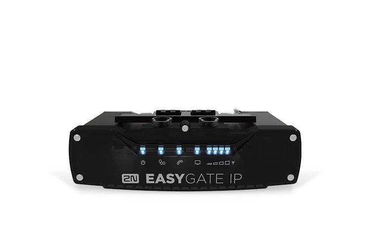 2N EasyGate IP Lift LTE VoIP Gateway, FXS, Aku+, EU Cable No Plug (5023001E) 2N EasyGate IP Lift LTE VoIP Gateway, FXS, Aku+, EU Cable No Plug (5023001E)
