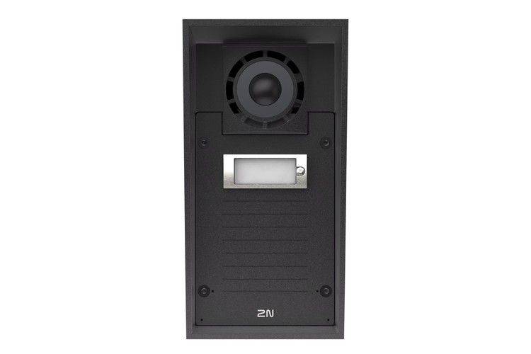 2N IP Force 2.0 1 Button Audio-Only Intercom (9151301) 2N IP Force 2.0 1 Button Audio-Only Intercom (9151301)