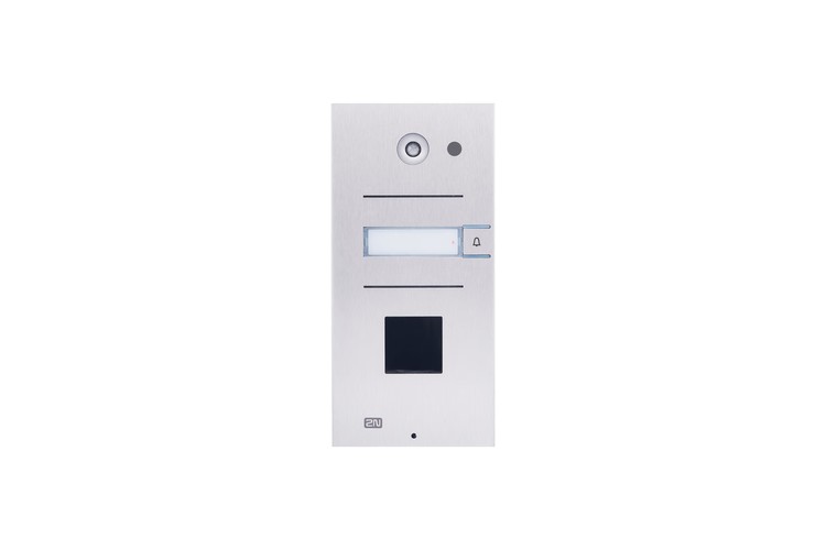 2N IP Vario 1 Button Camera Intercom (9137111CU)