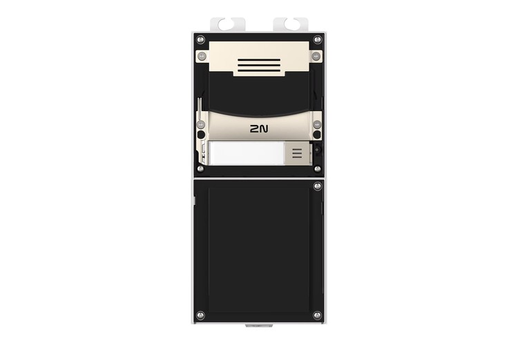 2N IP Verso 2.0 Main Unit, Audio Only (9155211) 2N IP Verso 2.0 Main Unit, Audio Only (9155211)